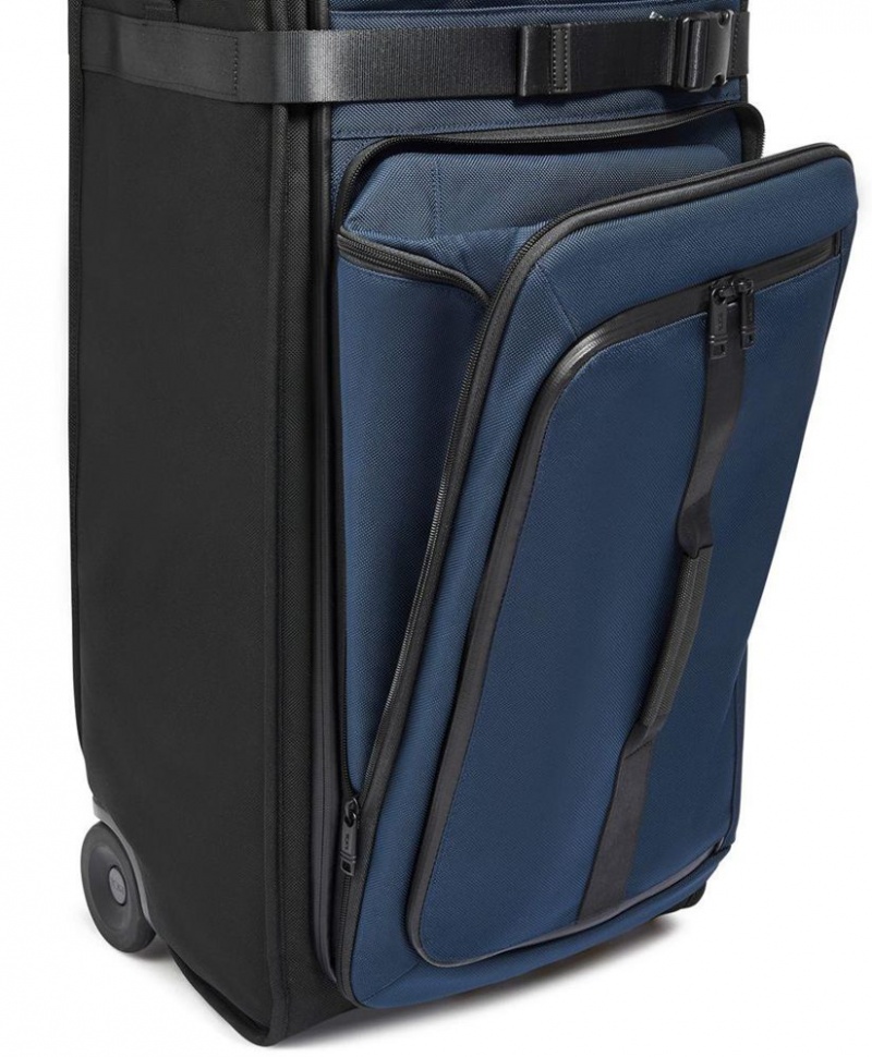 Valise TUMI 2 Wheeled Snowboard Bleu Marine |GWJG-94487364