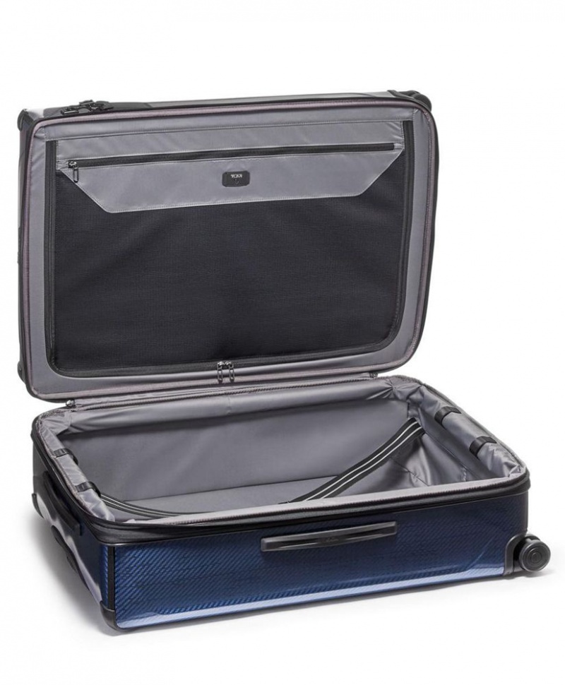 Valise TUMI Extended Trip Expandable 4 Wheeled Bleu |PAPV-30948364