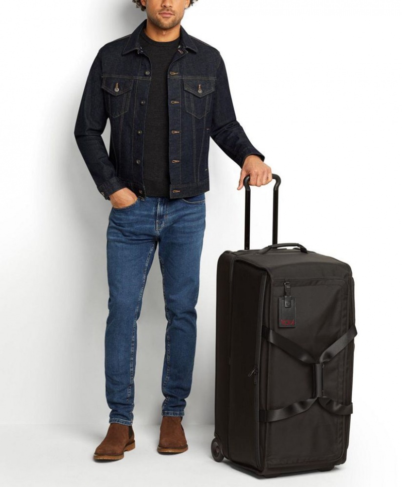 Valise TUMI Large Split 2 Wheeled Noir |YDRC-09663707