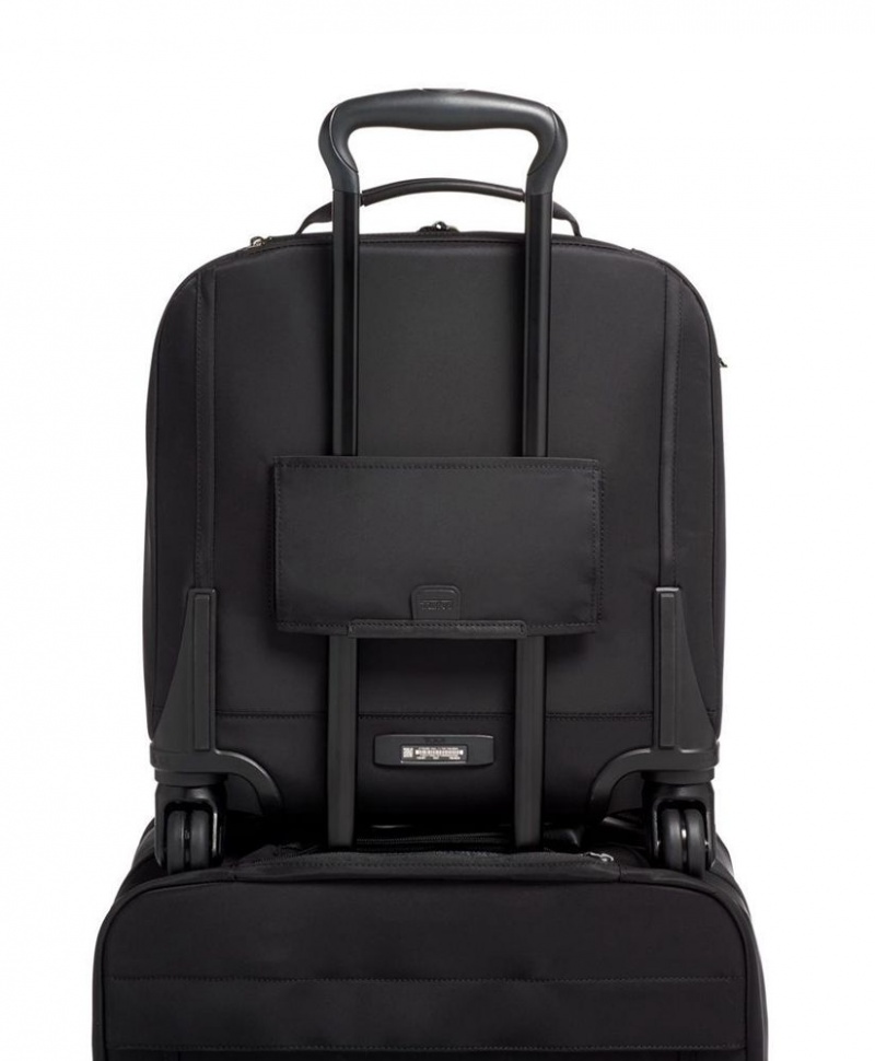 Valise Cabine TUMI Oxford Compact Noir Argent |BWLO-36905942