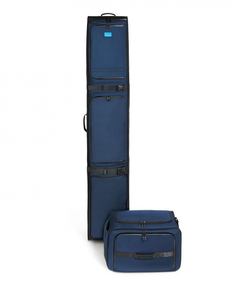 Valise TUMI 2 Wheeled Snowboard Bleu Marine |GWJG-94487364