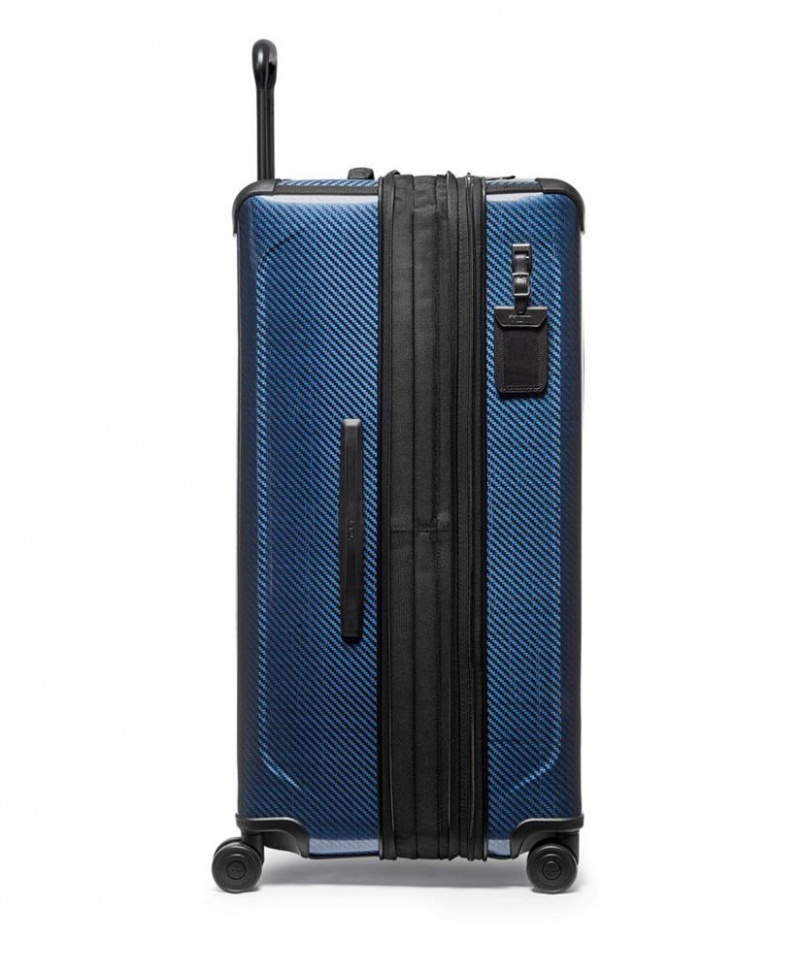 Valise TUMI Extended Trip Expandable 4 Wheeled Bleu |PAPV-30948364