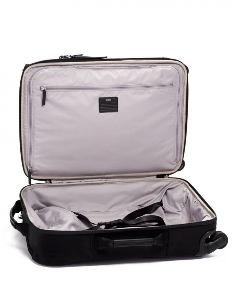 Valise Cabine TUMI Leger International Noir Argent |OGDG-61534695