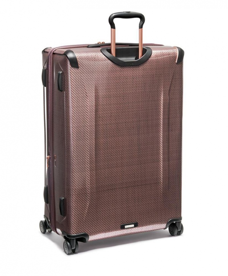 Valise TUMI Extended Trip Expandable 4 Wheeled Rose |WVWN-90367270