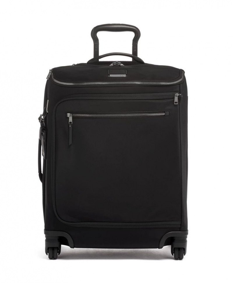 Valise Cabine TUMI Leger Continental Noir Argent |SLAL-53680115