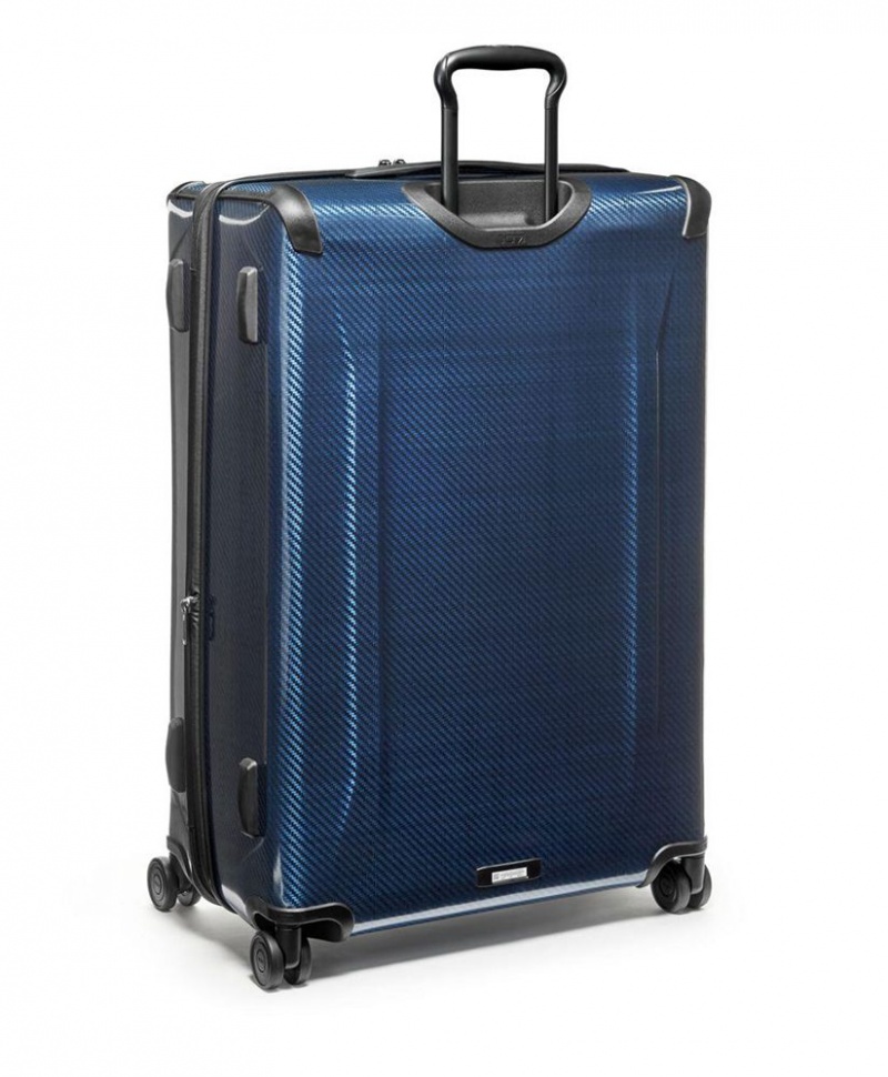 Valise TUMI Extended Trip Expandable 4 Wheeled Bleu |PAPV-30948364