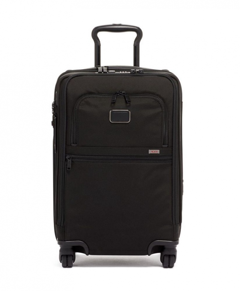 Valise Cabine TUMI International Office 4 Wheeled Noir |SAGJ-41872428