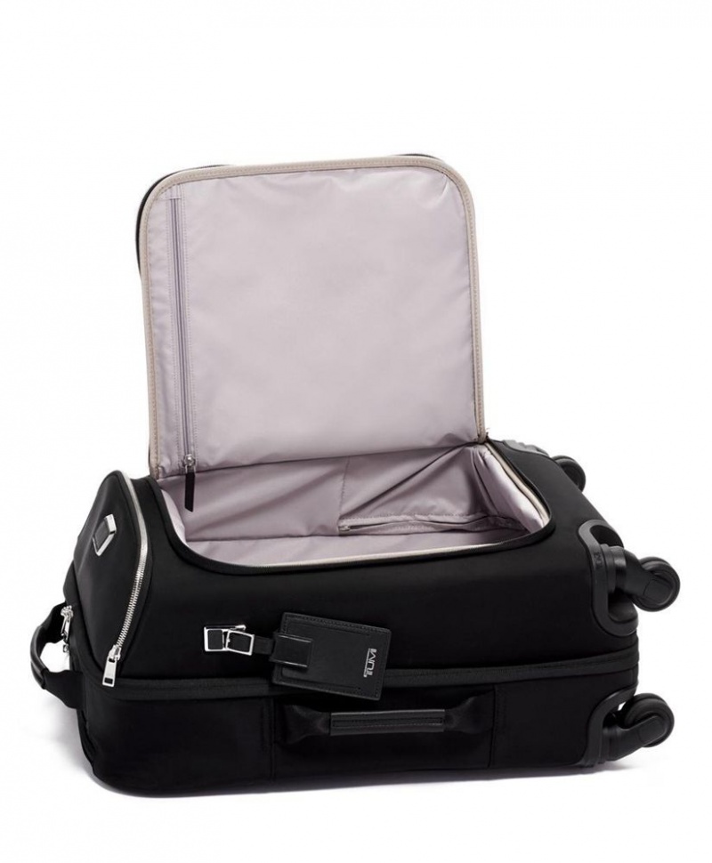 Valise Cabine TUMI Leger International Noir Argent |OGDG-61534695