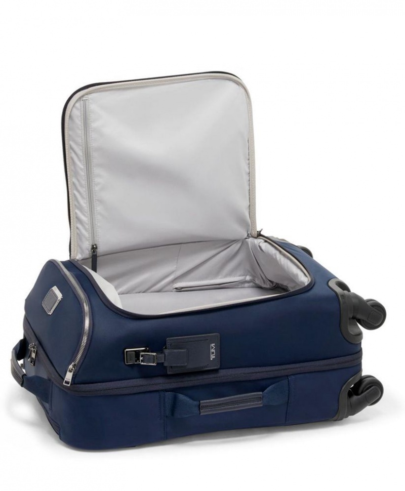 Valise Cabine TUMI Leger International Bleu |EOKA-33958296