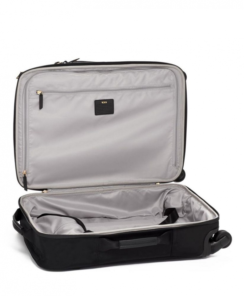 Valise Cabine TUMI Leger International Noir Doré |FBCQ-63709344