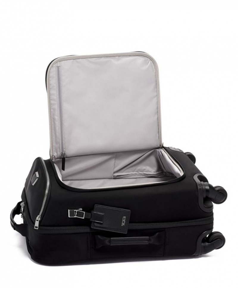 Valise Cabine TUMI Leger International Noir Argent |COAG-40520151