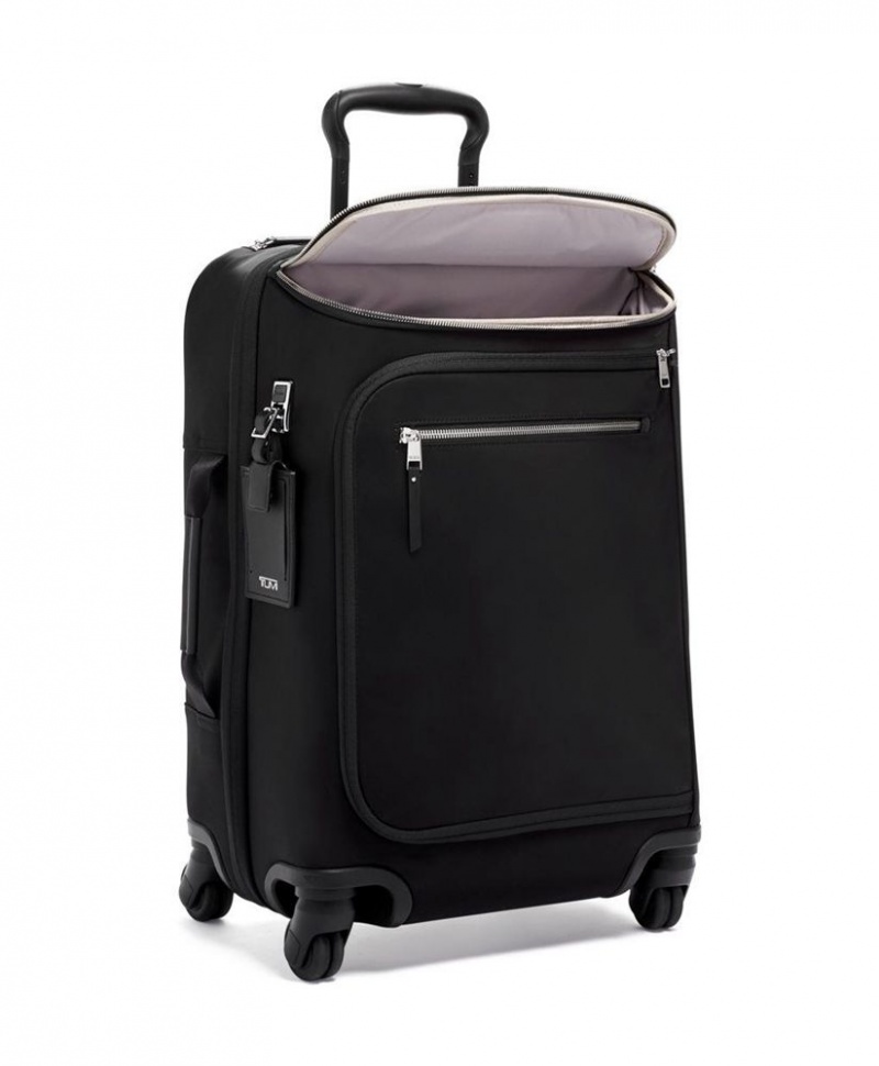 Valise Cabine TUMI Leger International Noir Argent |OGDG-61534695