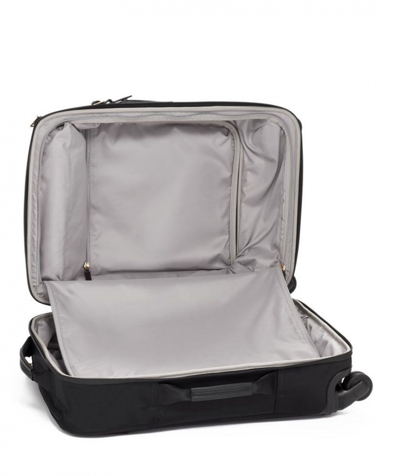 Valise Cabine TUMI Leger International Noir Doré |FBCQ-63709344