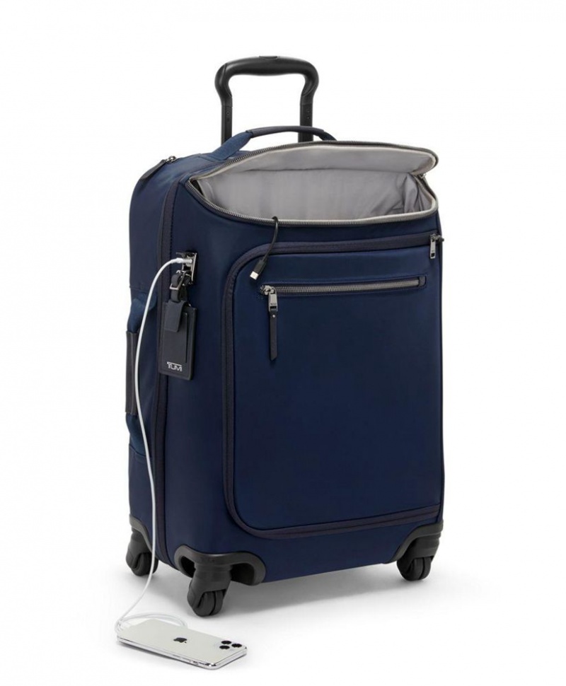 Valise Cabine TUMI Leger International Bleu |EOKA-33958296