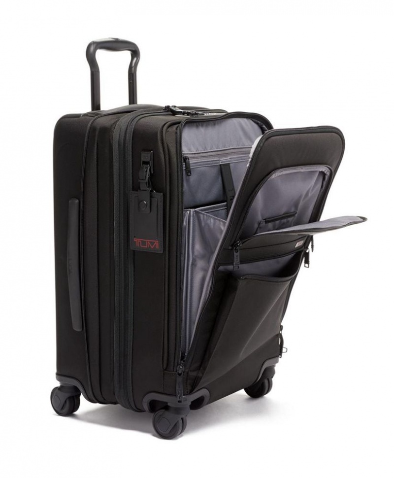 Valise Cabine TUMI International Office 4 Wheeled Noir |SAGJ-41872428