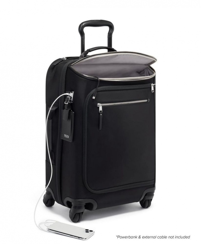 Valise Cabine TUMI Leger International Noir Argent |OGDG-61534695