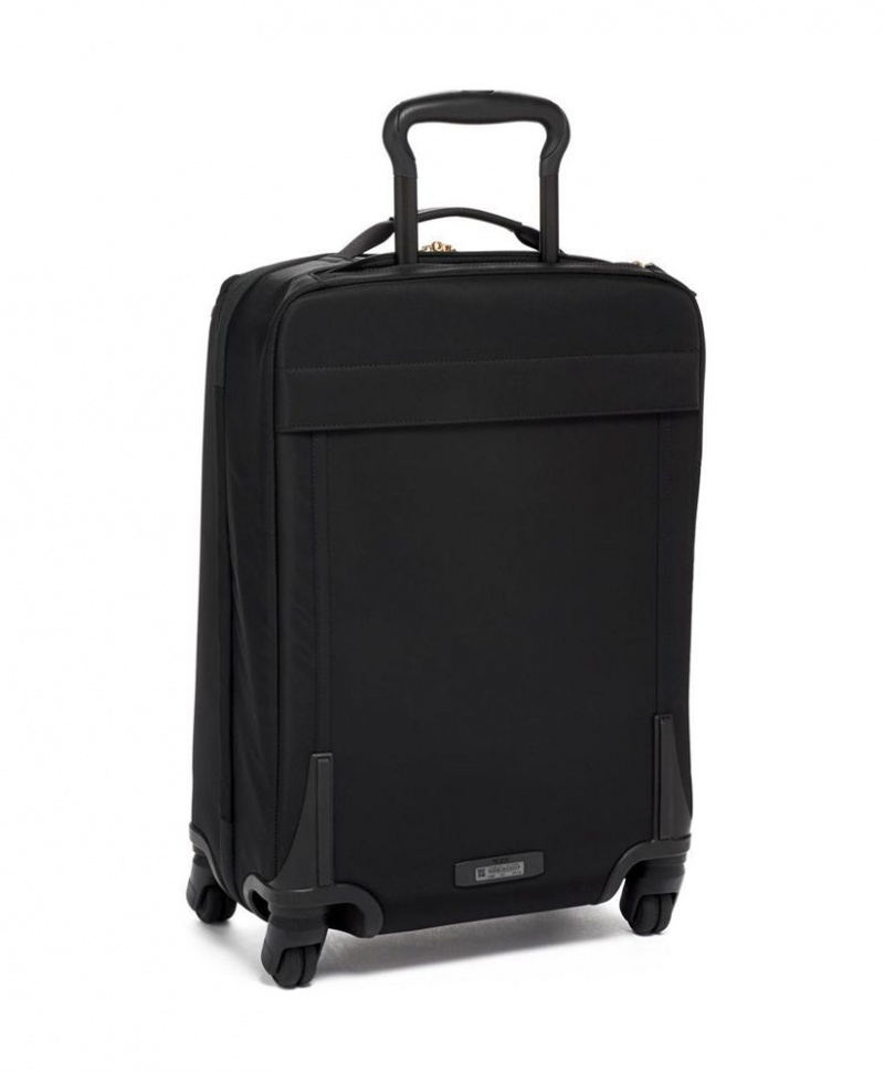 Valise Cabine TUMI Leger International Noir Doré |FBCQ-63709344