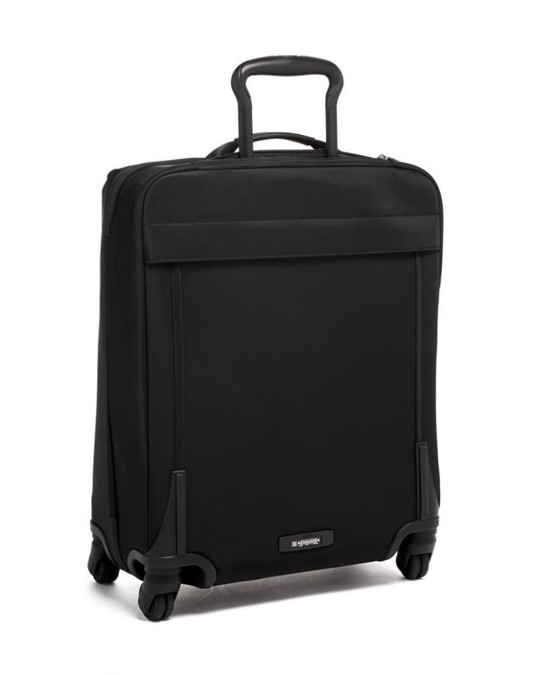 Valise Cabine TUMI Leger Continental Noir Argent |SLAL-53680115