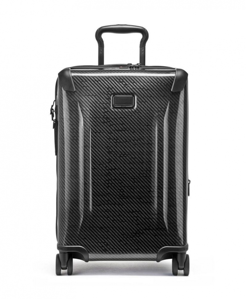 Valise Cabine TUMI International Expandable 4 Wheeled Grise |NZVN-98691692