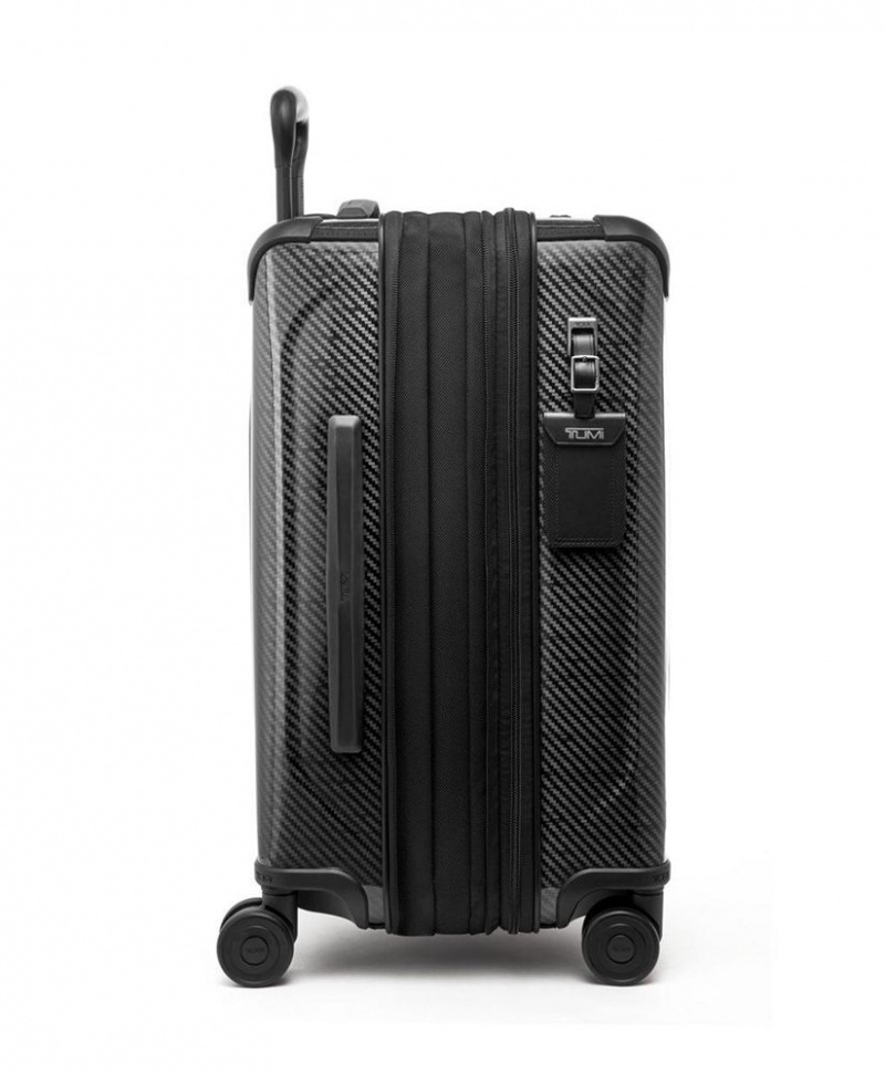 Valise Cabine TUMI International Expandable 4 Wheeled Grise |NZVN-98691692