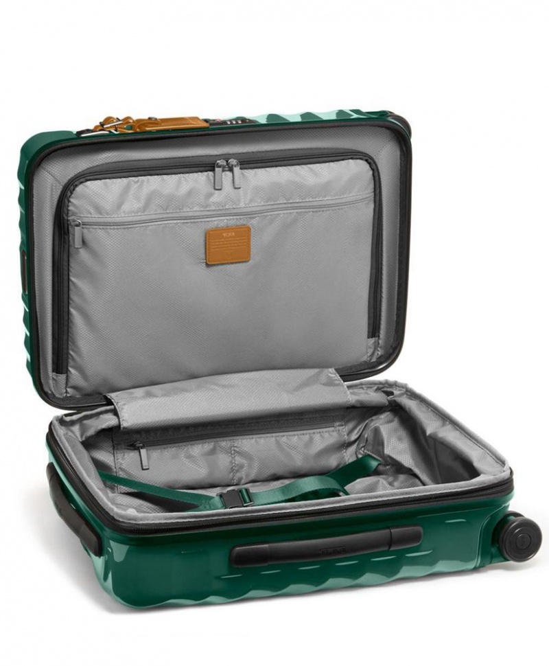 Valise Cabine TUMI International Expandable 4 Wheeled Vert |ZLOF-59788708