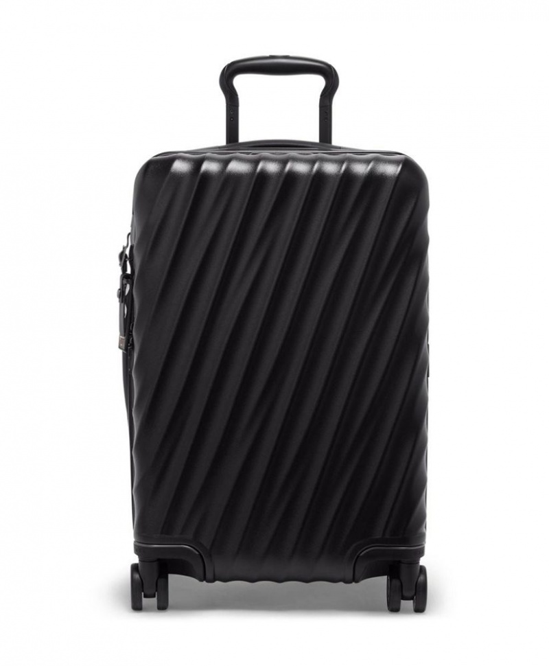 Valise Cabine TUMI International Expandable 4 Wheeled Noir |HUWF-41673450