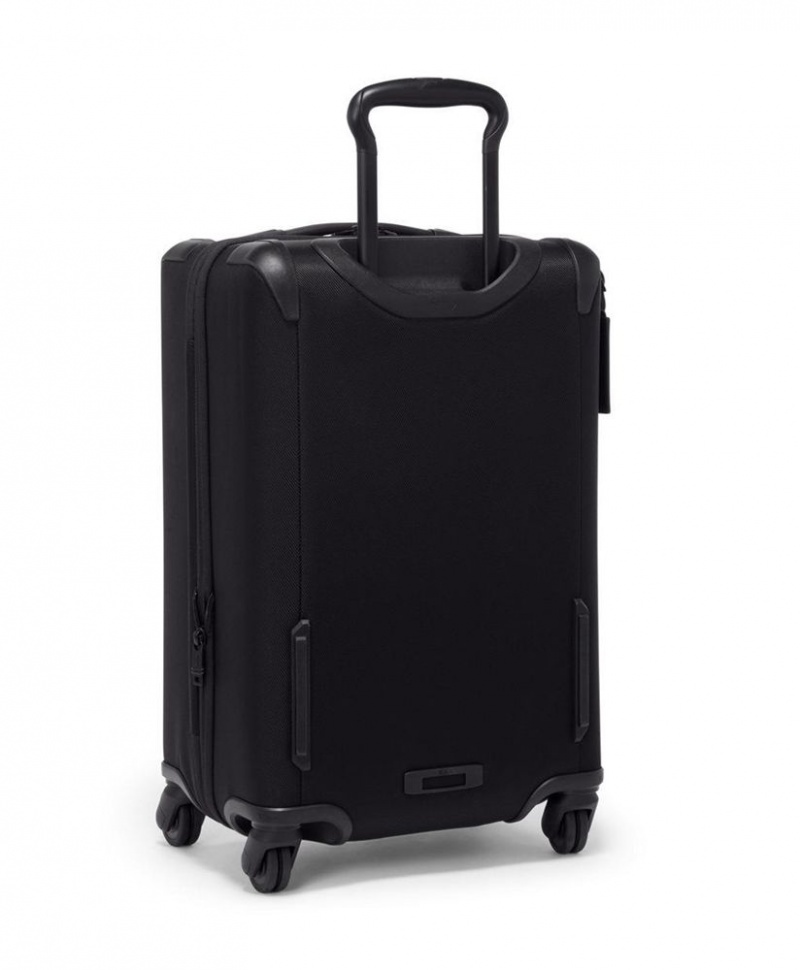 Valise Cabine TUMI International Expandable 4 Wheeled Noir |XEAR-36403260