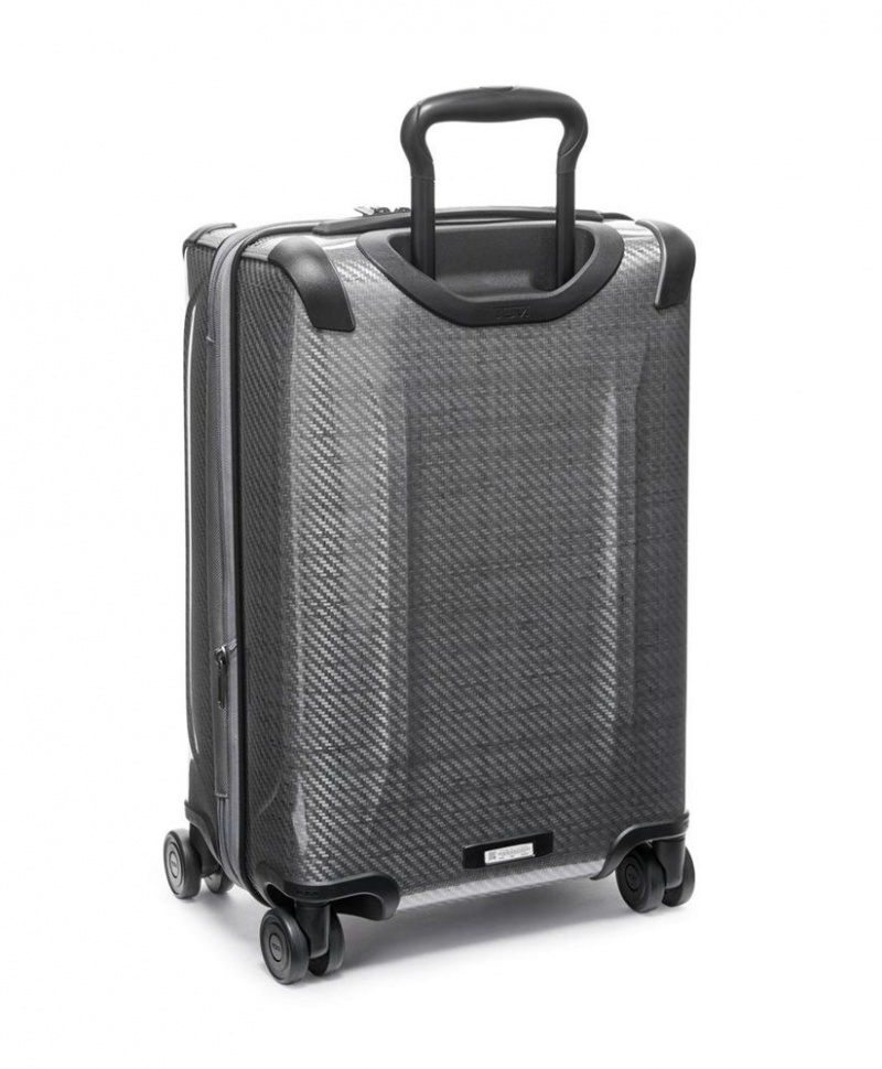 Valise Cabine TUMI International Expandable 4 Wheeled Grise |KPAA-60718049