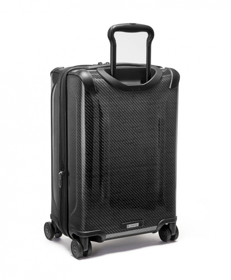 Valise Cabine TUMI International Expandable 4 Wheeled Grise |NZVN-98691692