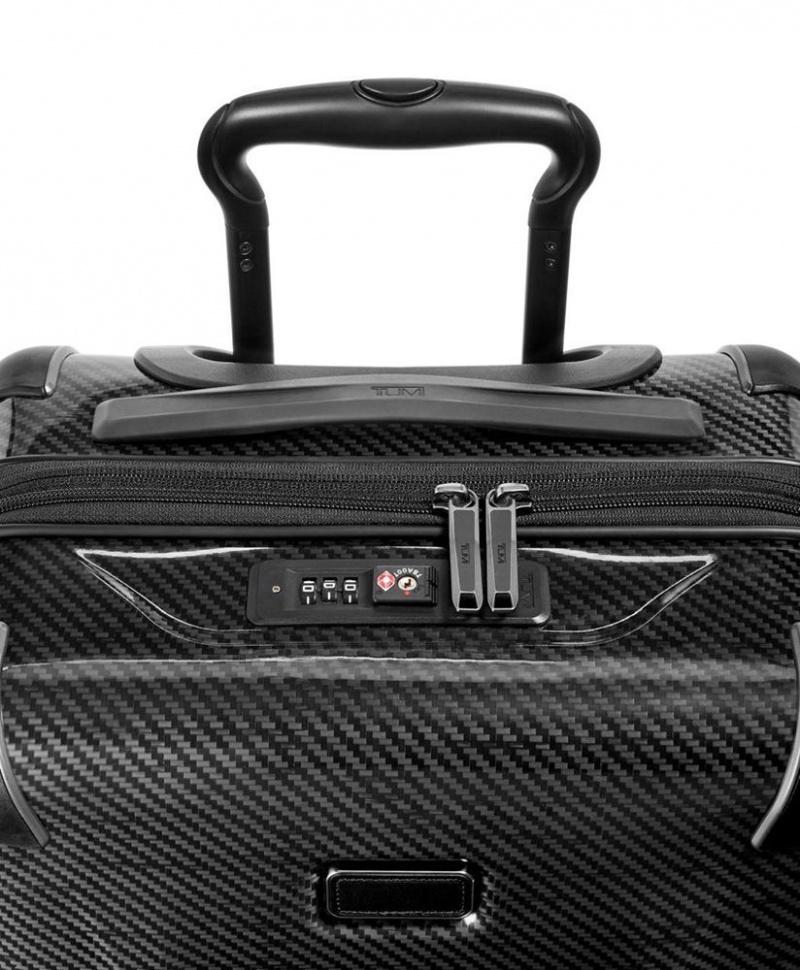 Valise Cabine TUMI International Expandable 4 Wheeled Grise |NZVN-98691692