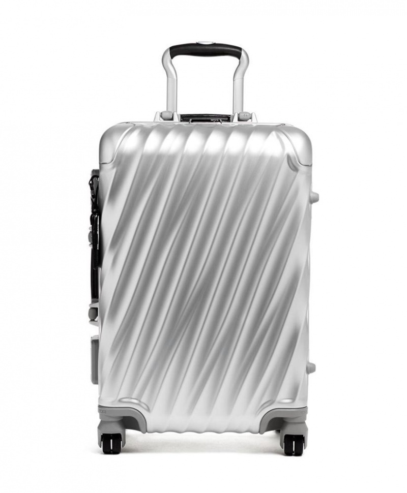 Valise Cabine TUMI International Expandable Argent |XYAD-90114461