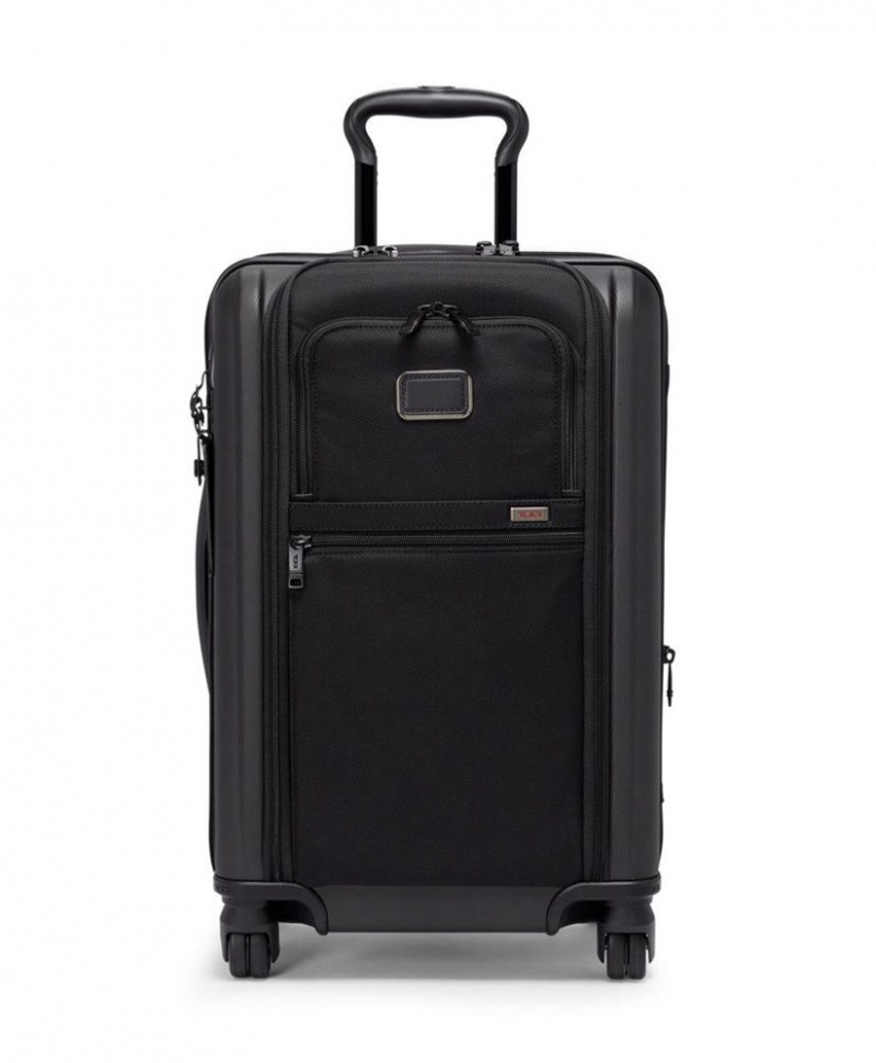 Valise Cabine TUMI International Expandable 4 Wheeled Noir |AXNM-88877201