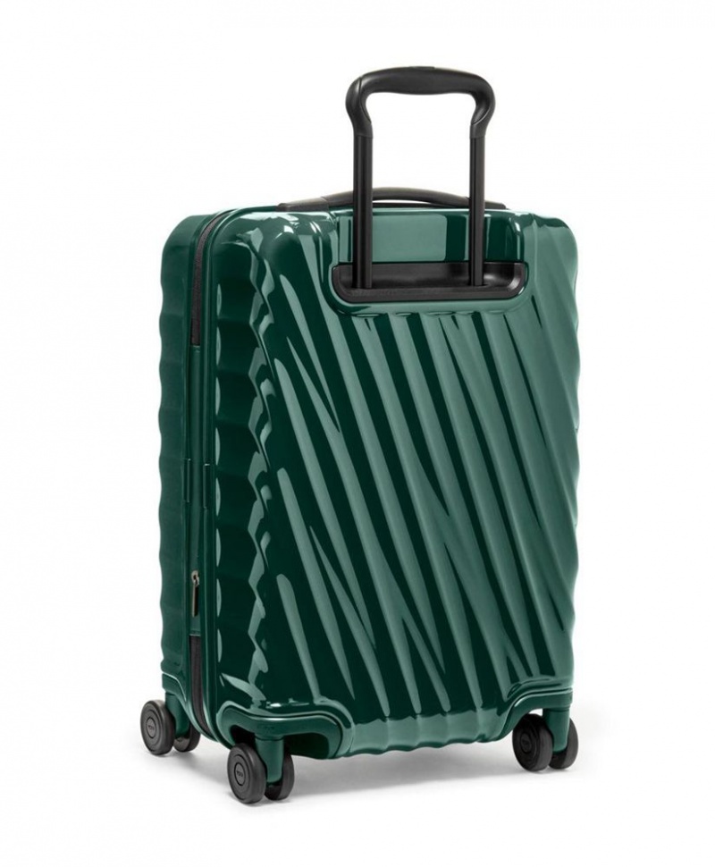 Valise Cabine TUMI International Expandable 4 Wheeled Vert |ZLOF-59788708