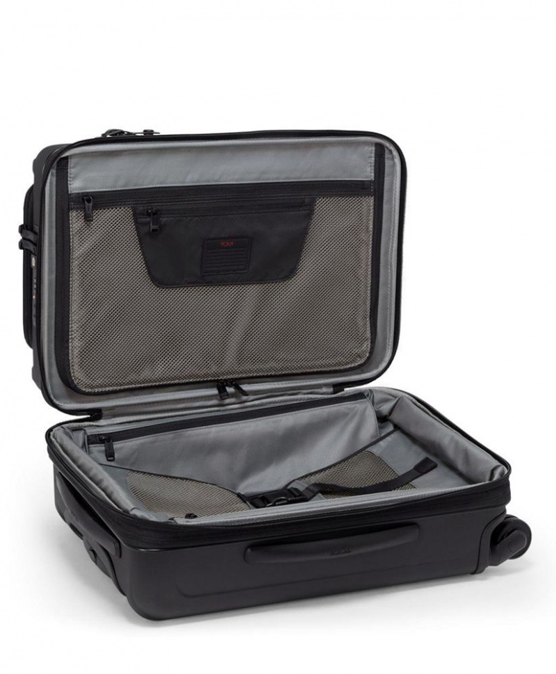 Valise Cabine TUMI International Expandable 4 Wheeled Noir |AXNM-88877201