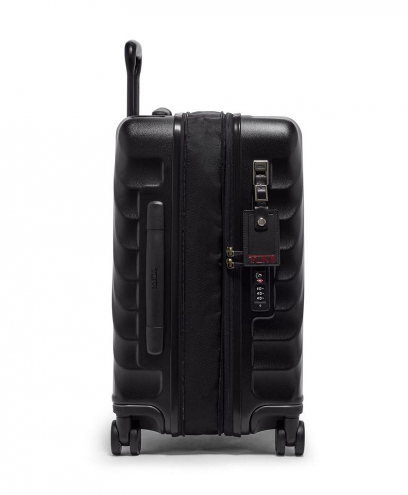 Valise Cabine TUMI International Expandable 4 Wheeled Noir |HUWF-41673450