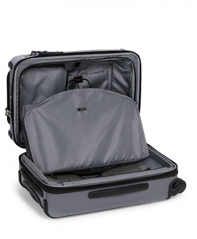 Valise Cabine TUMI International Dual Access 4 Wheeled Grise |IPCF-30863024