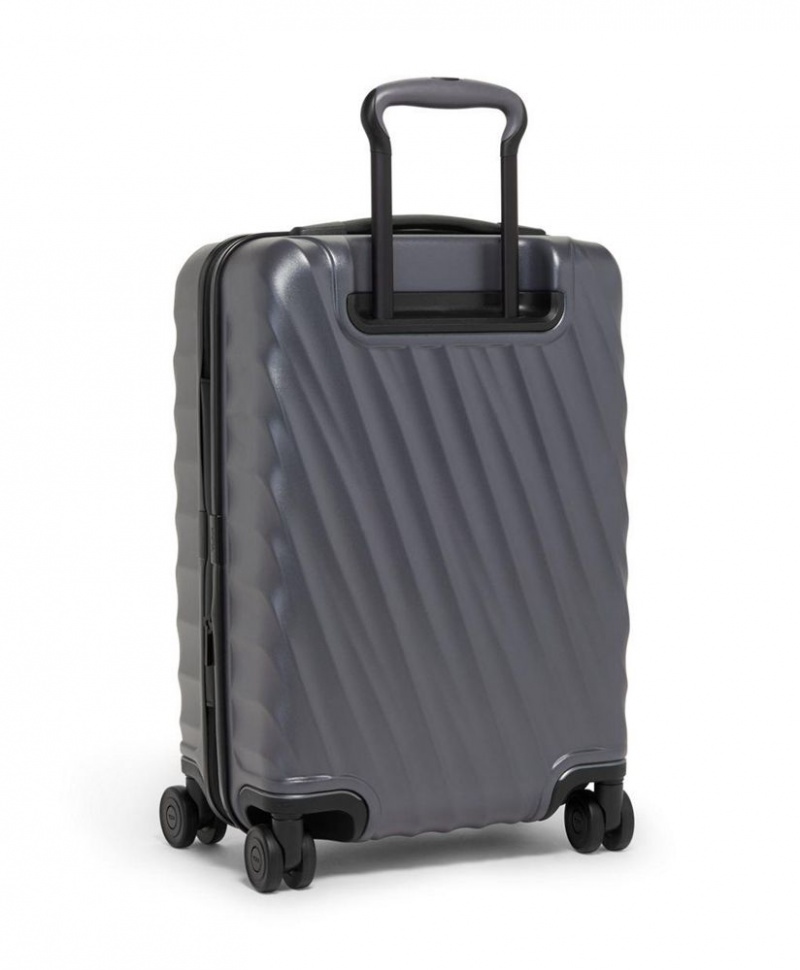 Valise Cabine TUMI International Expandable 4 Wheeled Grise |WTOA-85276626