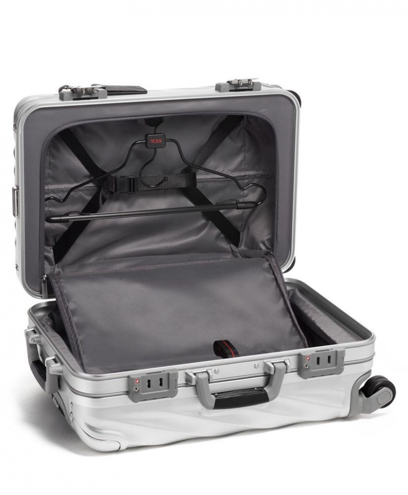 Valise Cabine TUMI International Expandable Argent |XYAD-90114461