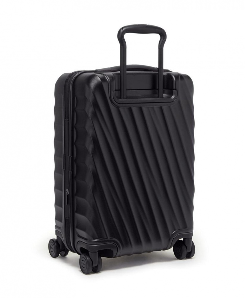 Valise Cabine TUMI International Expandable 4 Wheeled Noir |HUWF-41673450