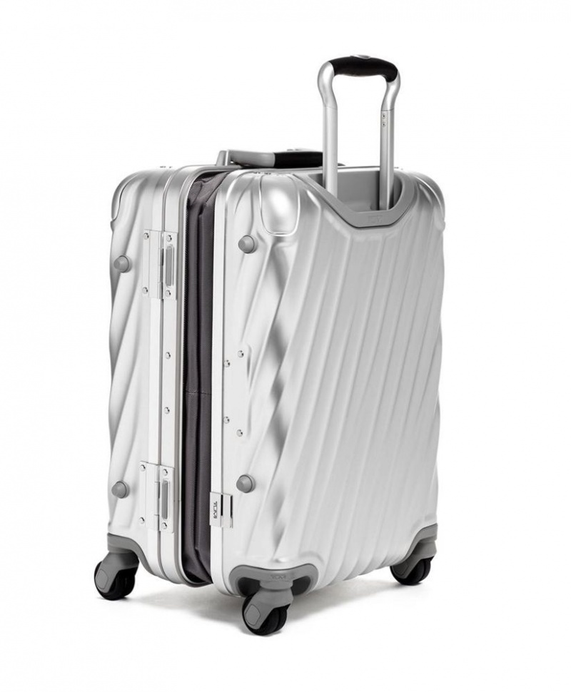 Valise Cabine TUMI International Expandable Argent |XYAD-90114461