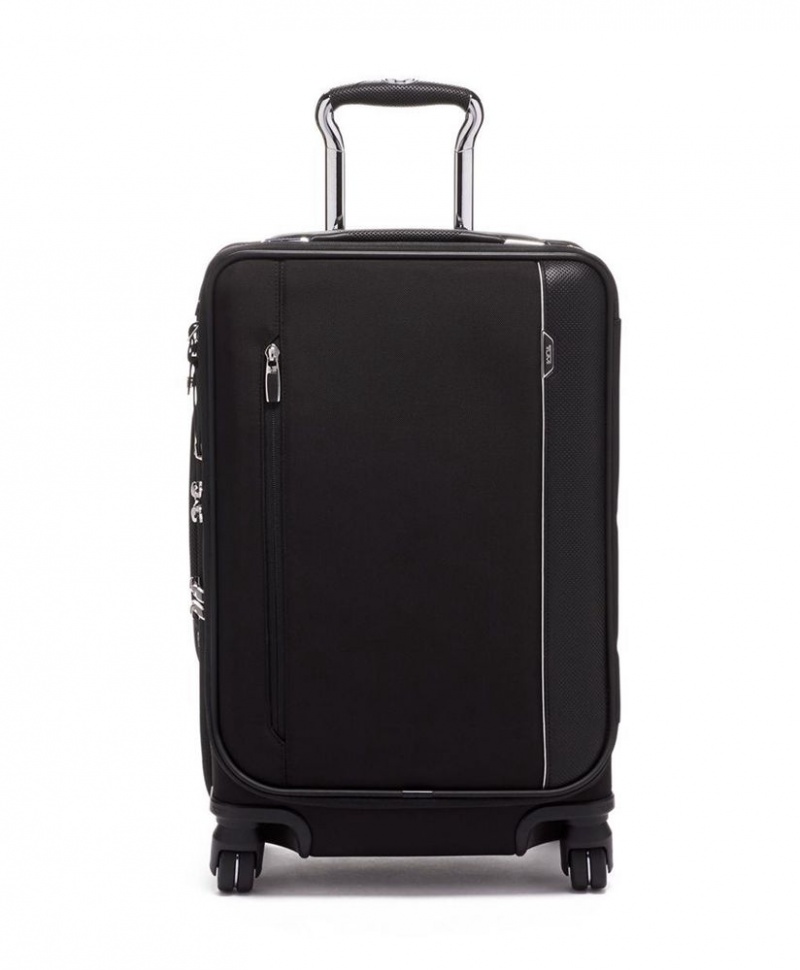 Valise Cabine TUMI International Dual Access 4 Wheeled Noir |ZUPJ-21711761