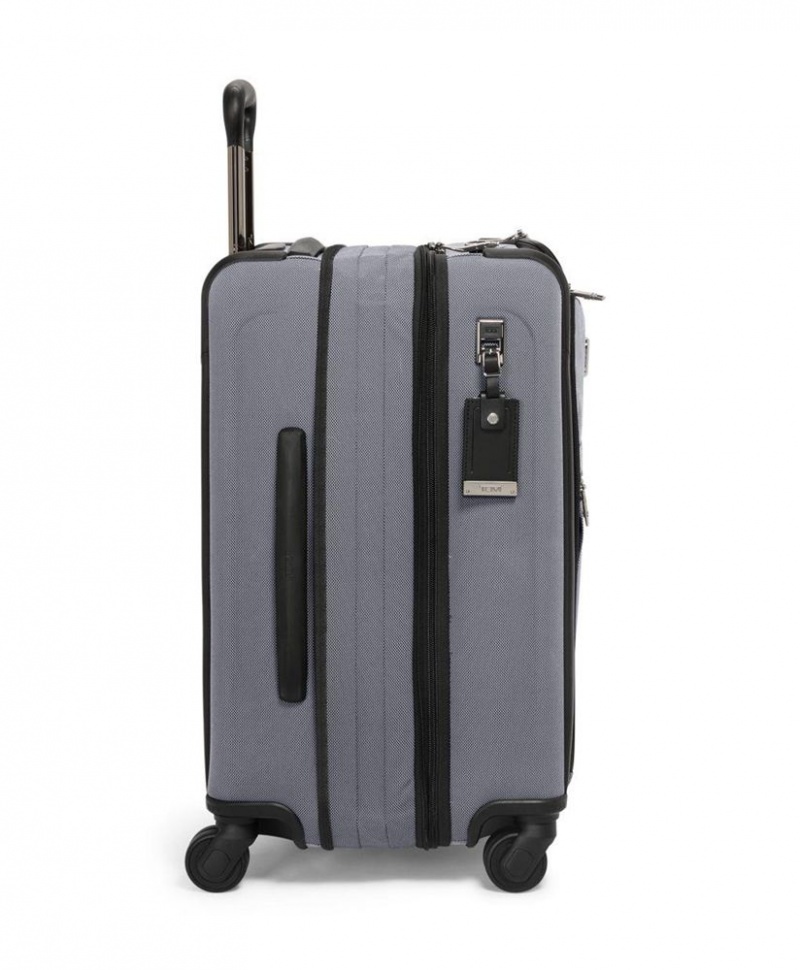 Valise Cabine TUMI International Dual Access 4 Wheeled Grise |IPCF-30863024