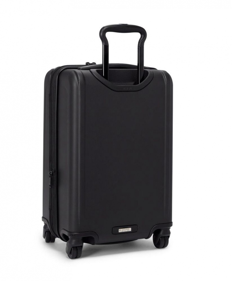 Valise Cabine TUMI International Expandable 4 Wheeled Noir |AXNM-88877201