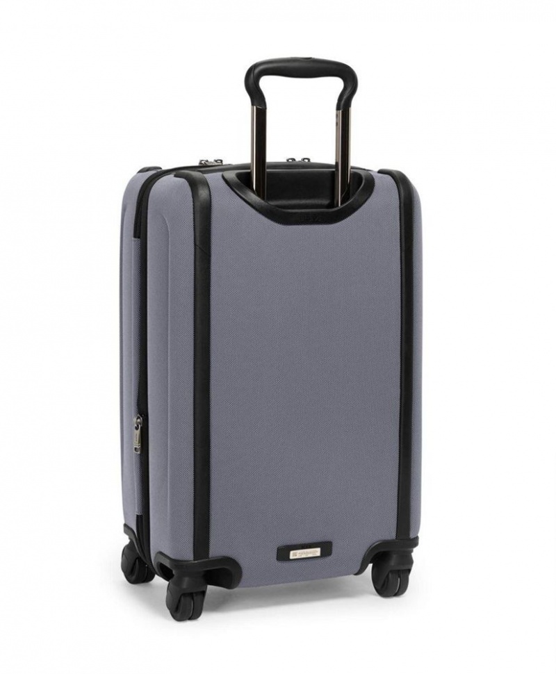 Valise Cabine TUMI International Dual Access 4 Wheeled Grise |IPCF-30863024