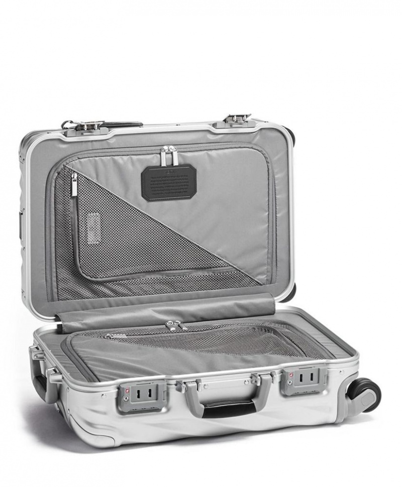 Valise Cabine TUMI International Argent |NDUC-90112782