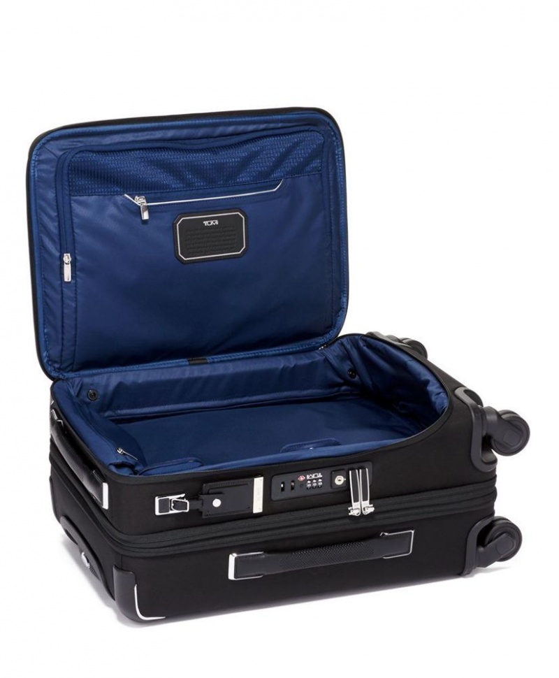 Valise Cabine TUMI International Dual Access 4 Wheeled Noir |ZUPJ-21711761