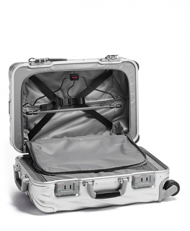 Valise Cabine TUMI International Argent |NDUC-90112782