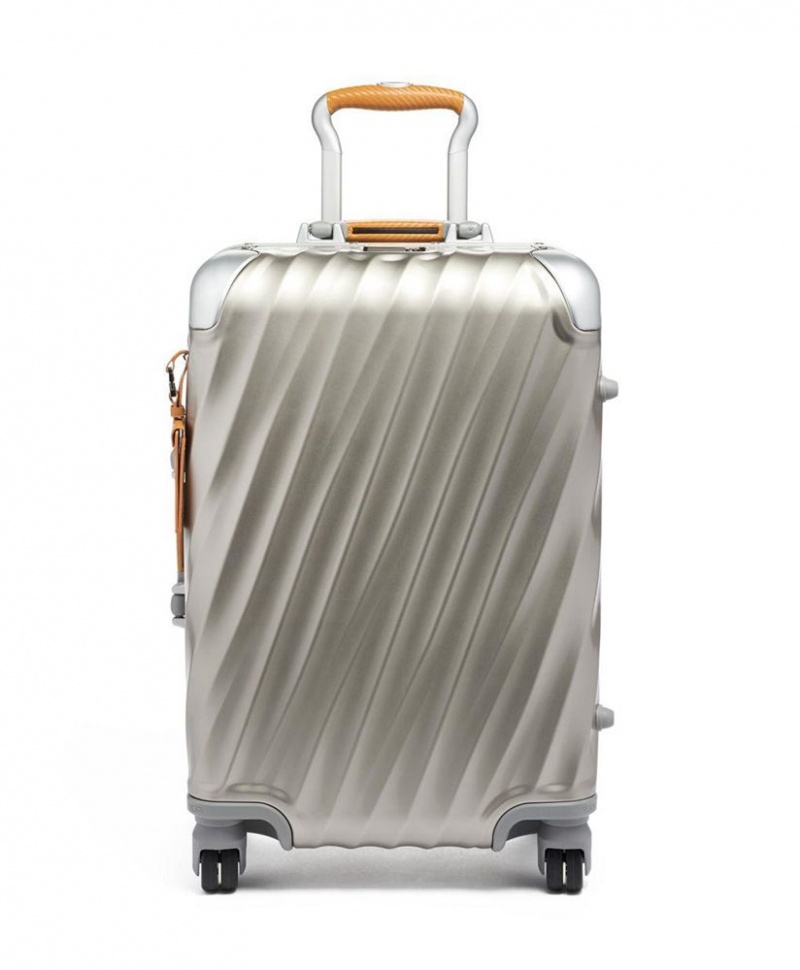 Valise Cabine TUMI International Argent |MFJB-67474540