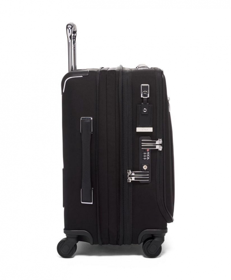 Valise Cabine TUMI International Dual Access 4 Wheeled Noir |ZUPJ-21711761