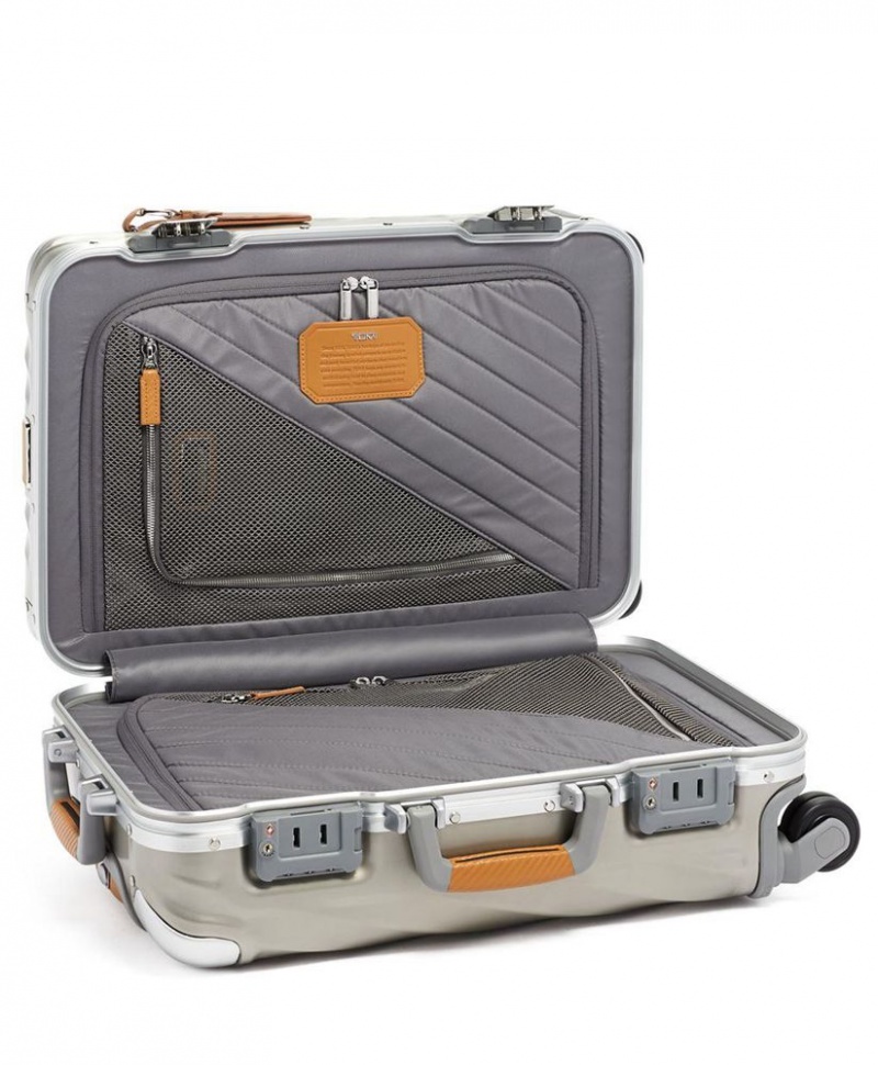 Valise Cabine TUMI International Argent |MFJB-67474540